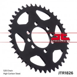 Couronne JT SPROCKETS acier