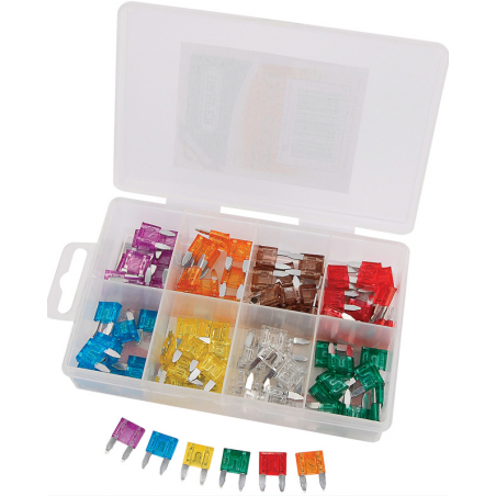 coffret mini fusible (100pieces)