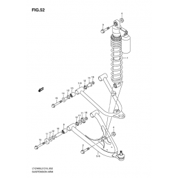 BRAS DE SUSPENSION