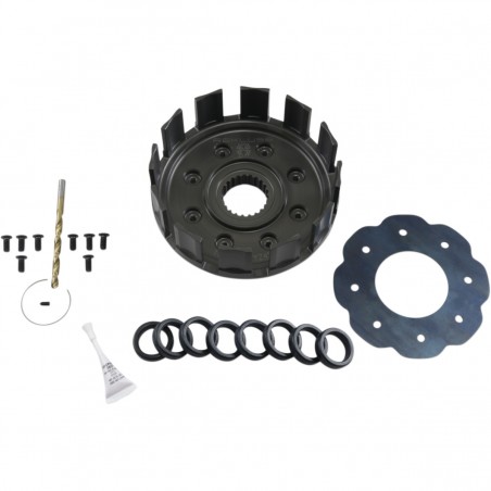 Cloche d'embrayage REKLUSE aluminium