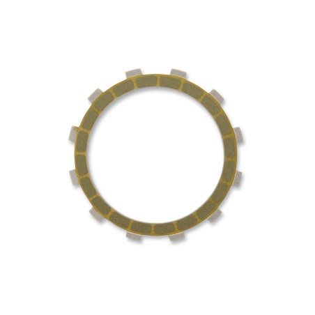 Disque garni d'embrayage