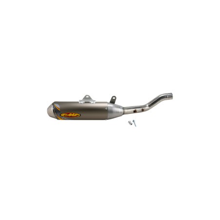 Silencieux slip-on Powercore 4