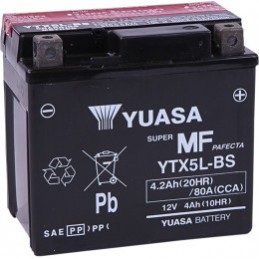 Batterie YUASA sans...