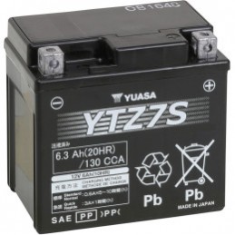 Batterie YUASA W/C sans...