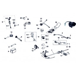 ASSEMBLAGE FIL PRINCIPAL