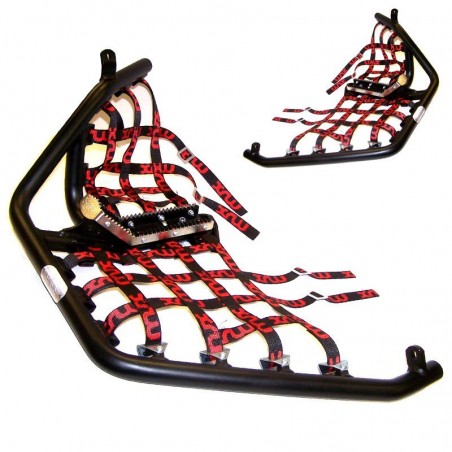 PAIRE DE NERF BARS XRW Q1 PRO BLACK POUR 350 BANSHEE