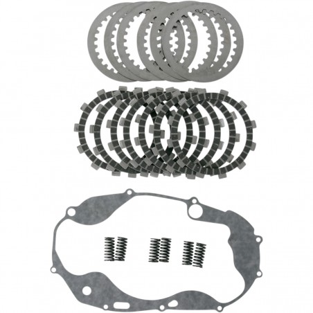 KIT EMBRAYAGE COMPLET MOOSE : YAMAHA YFZ350 BANSHEE 87-06
