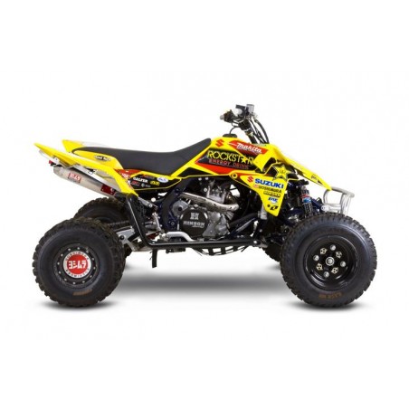 Ligne complète Yoschimura rs5 Suzuki ltr 450