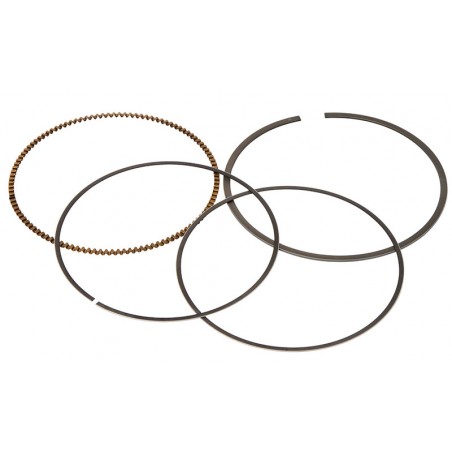 Jeu de segments pour piston Vertex 450 LTR