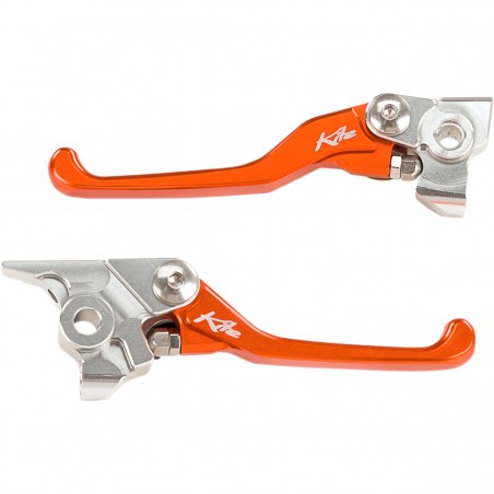 Leviers retournables sherco 125