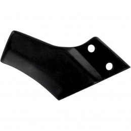 Patin guide chaine pour Banshee ou bras oscillant Acier YFZ YFZR