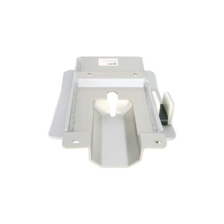 Plaque de protection pour bras oscillant