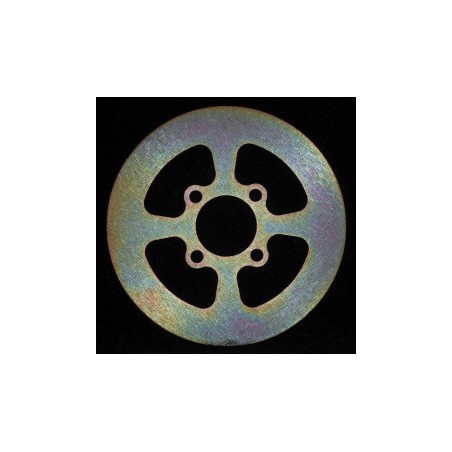 Disque de frein Arrière rond D-Series
