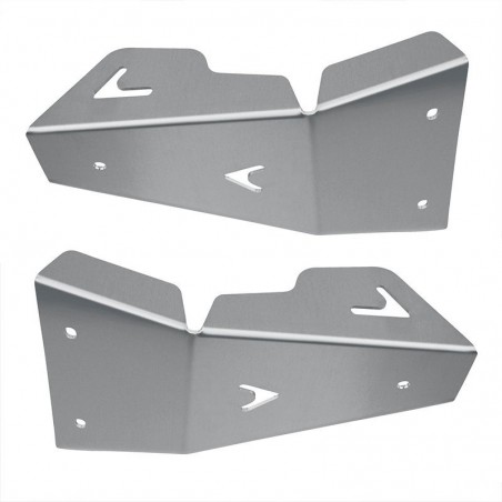 PROTECTIONS DE TRIANGLE XRW EN ALU : YFZ450 ET 700 RAPTOR