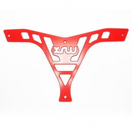 PLAQUE PHD POUR BUMPER X16 couleur au choix