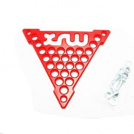 GRILLE PHD POUR BUMPER XRW XR10 (couleur au choix)