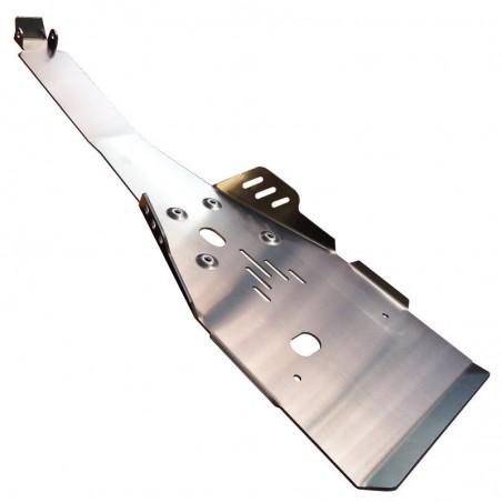 SEMELLE DE PROTECTION MOTEUR ALU XRW TRX450