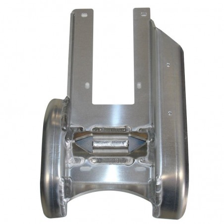 SABOT XRW ALU RENFORCE : 6MM POUR TRX450
