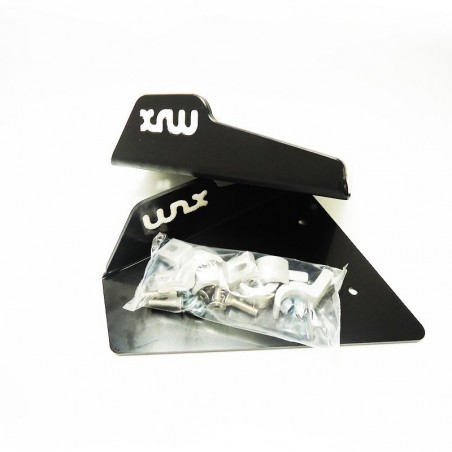 PROTECTIONS DE TRIANGLE XRW EN POLYÉTHYLÈNE (PHD) : TRX450