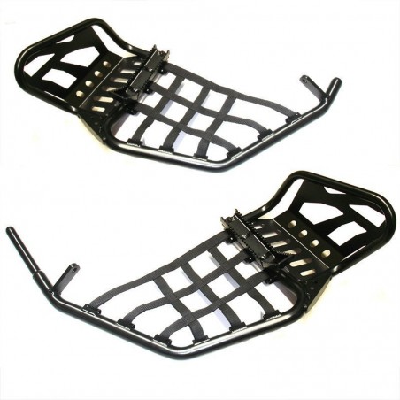 PAIRE DE NERF BAR XRW R1 BLACK TRX400