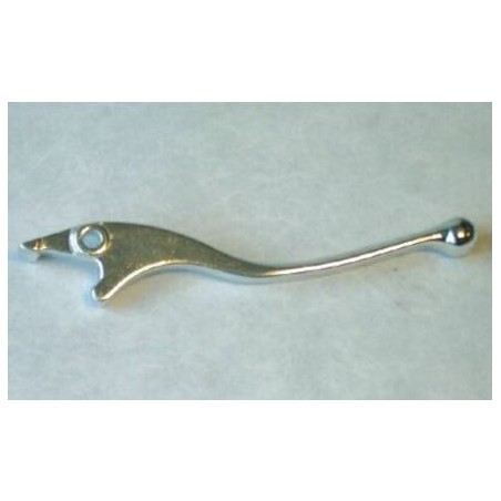 Levier de frein avant BIHR type origine aluminium coulé poli Honda TRX400EX