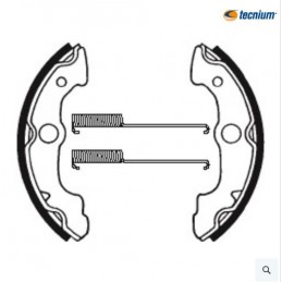 Mâchoires de frein TECNIUM...