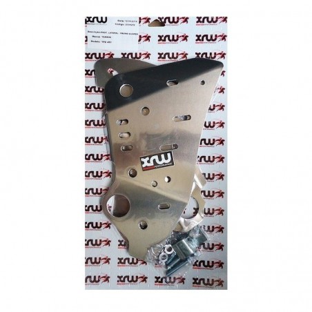 PROTECTION DU CADRE ALU YFZ450 TOUS MODÉLES.