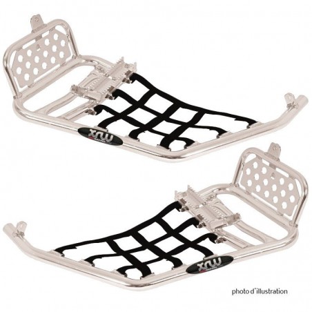 PAIRE DE NERF BARS XRW RACING : YFZ450