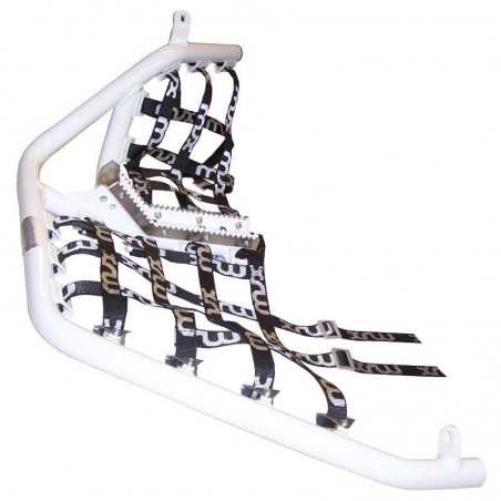 PAIRE DE NERF BARS Q1 PRO SERIE BLANC YFZ450