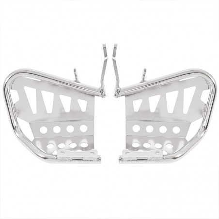 SUPPORT DE TALON HELL GUARD XRW POUR YFZ450-R