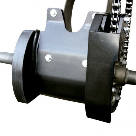 SABOT ARRIÈRE XRW PHD 12MM POUR YFZ450-R
