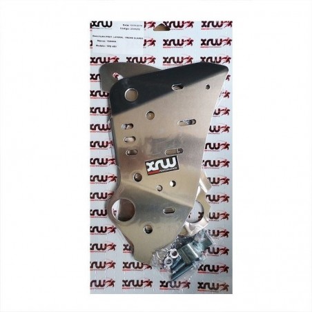 PROTECTION LATÉRALE DE CADRE EN ALU XRW RACING : YFZ450-R