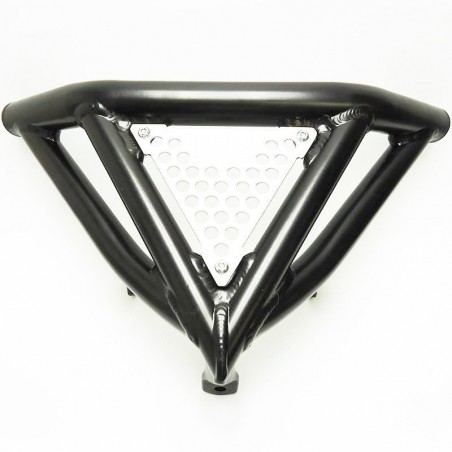 BUMPER XRW XR10 (PLAQUE ALU)  : YFZ 450-R