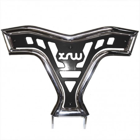 BUMPER XRW X16 ALU+PHD : YFZ450-R 09-13