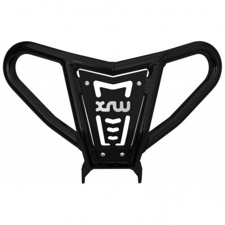 BUMPER XRW X17 AVEC PLAQUE PHD NOIR POUR 660 RAPTOR
