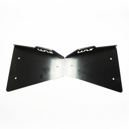 PROTECTIONS DE TRIANGLE XRW EN POLYÉTHYLÈNE (PHD) : 350 RAPTOR