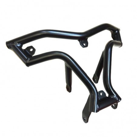 BUMPER XRW X16 SANS PLAQUE : 350 RAPTOR