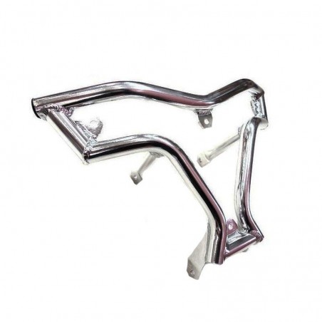 BUMPER XRW X16 SANS PLAQUE : KFX450-R