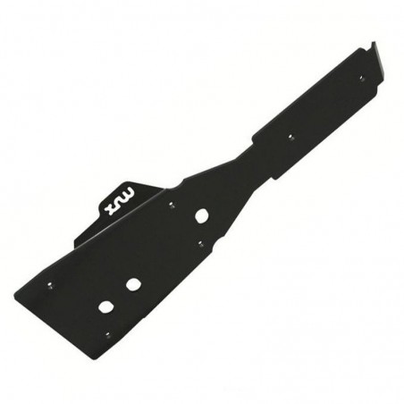 SEMELLE DE PROTECTION POLYÉTHYLÈNE NOIRE XRW : 8MM POUR 250 RAPTOR