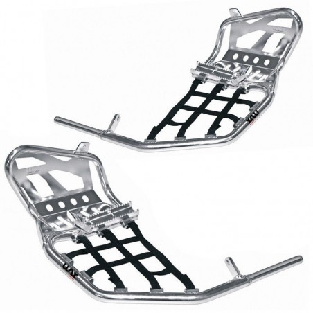 PAIRE DE NERF BARS XRW R1 POLIE POUR 250 RAPTOR