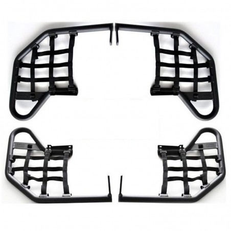 PAIRE DE NERF BARS XRW STANDARD : LTR450