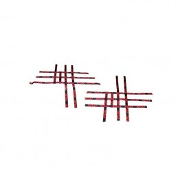 Kit Sangles de talon  Q1 / Q1 PRO LTR450