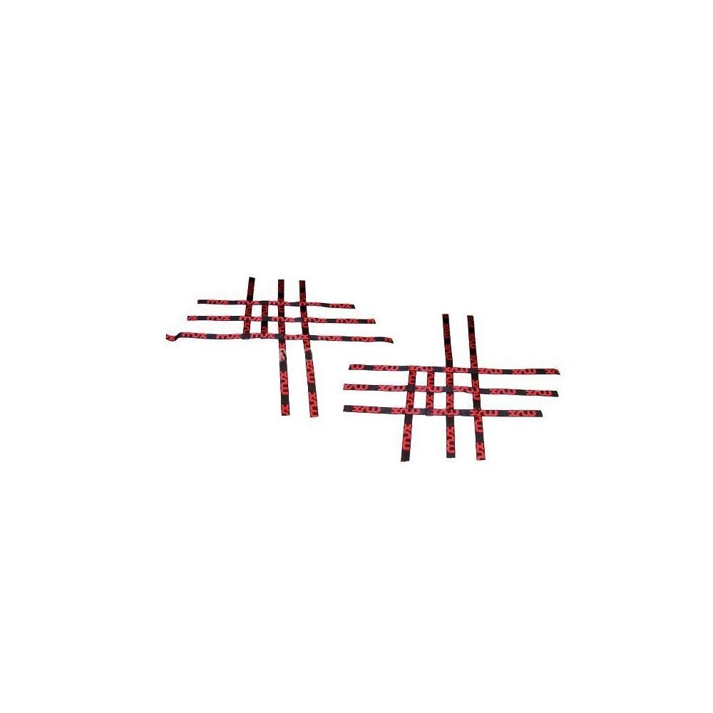 Kit Sangles de talon  Q1 / Q1 PRO LTR450