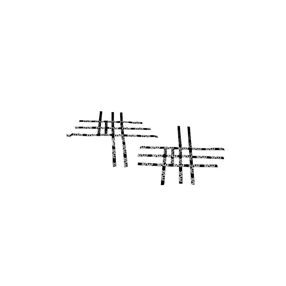 Kit Sangles de talon  Q1 / Q1 PRO LTR450