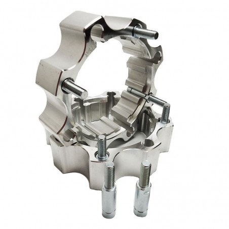 ELARGISSEURS DE VOIE AVANT XRW 4X156 ET 4X144 : +45MM (10X1.25)