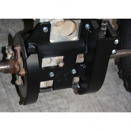 SABOT XRW PHD 10MM POUR LTZ400 INJECTION