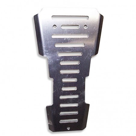 PROTECTION ALU DE BLOC AVANT XRW : LTZ400 AVANT 2009