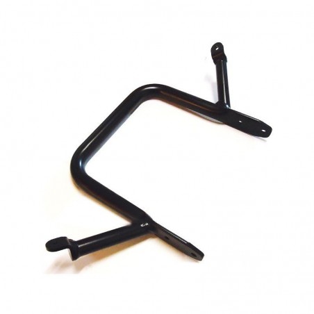 GRAB BAR XRW BLACK POUR LTZ400 K9 ( INJECTION)