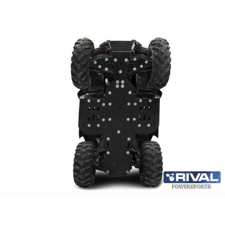 Sabot complet RIVAL - plastique 10mm Can-Am Outlander