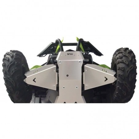 PROTECTION DE TRIANGLE AVANT ALU CAN-AM MAVERICK X DS TURBO 1000
